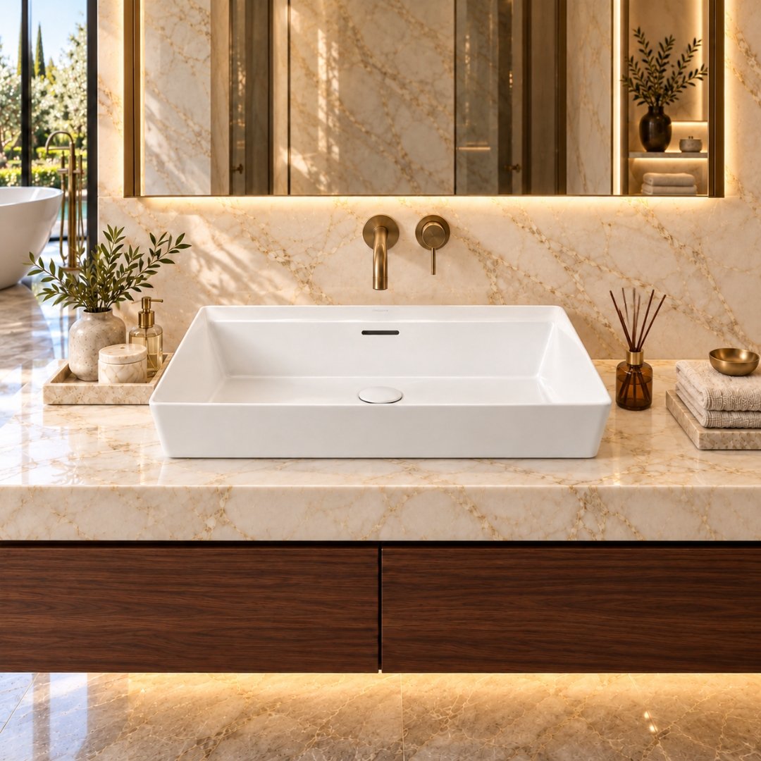 Kohler Ko - Brazn, table top basin